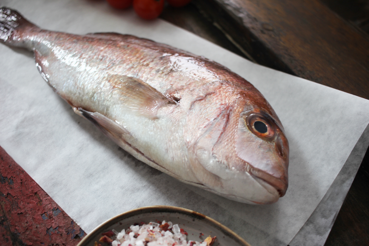 Dorade Rosé online kaufen Kälteisolierte Expresslieferung