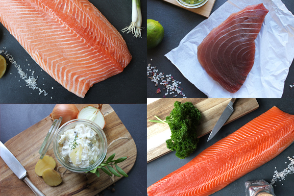 Brat und Grill Fischbox Brat und Grill Fischbox