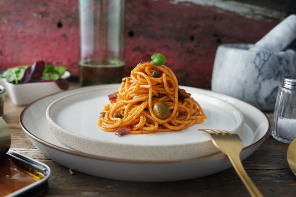Spaghetti-alla-Puttanesca-Rezept-3