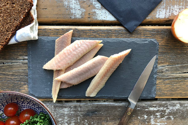Räucheraalfilet Räucheraalfilet