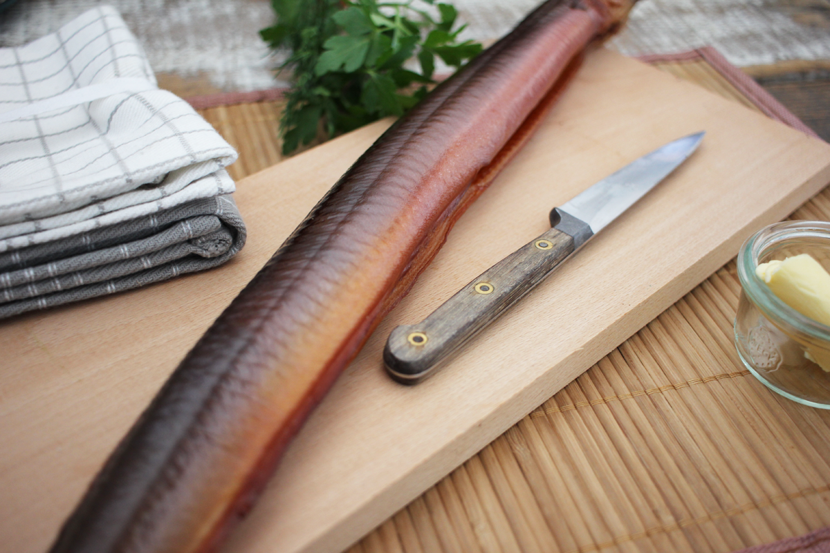 Räucheraal | Geräucherten Aal jetzt online kaufen