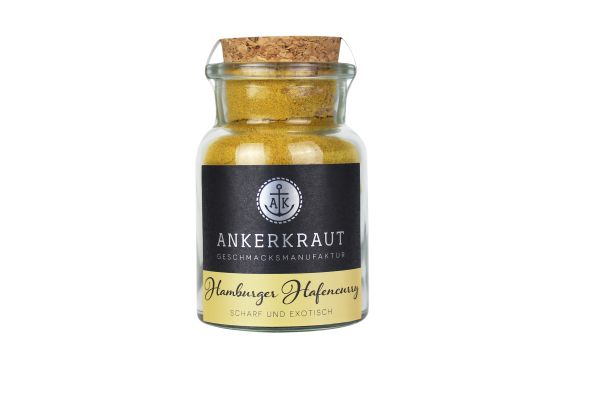 Ankerkraut - Hamburger Hafencurry