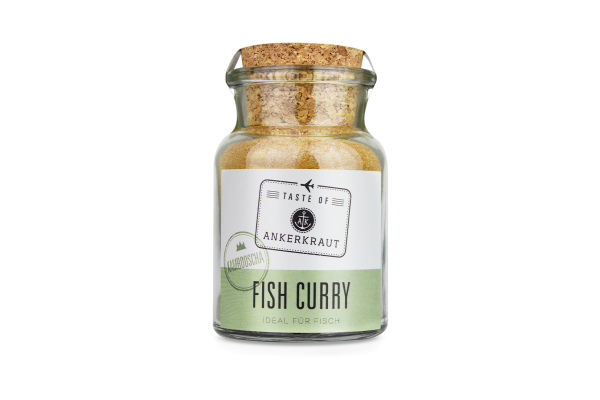 Ankerkraut - Fish Curry (Kambodscha)