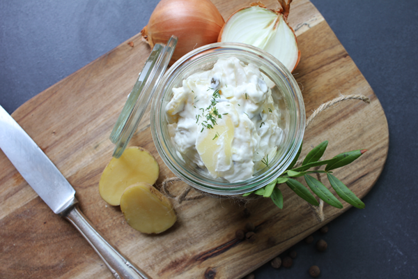 Kartoffelsalat Kartoffelsalat