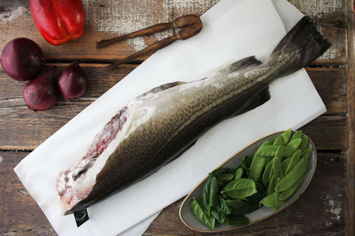 Skrei (Winterkabeljau) fangfrisch online bestellen