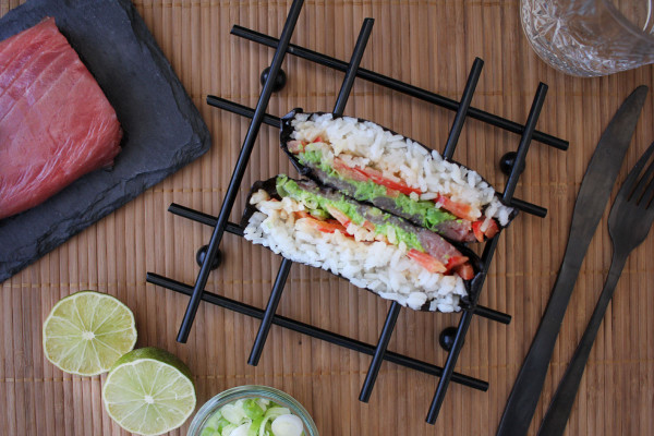 Asiatisches-Thunfisch-Sandwich-Rezept5hixnZNTADF3T