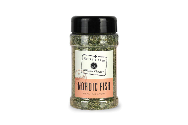Ankerkraut- Nordic Fish Gewürz