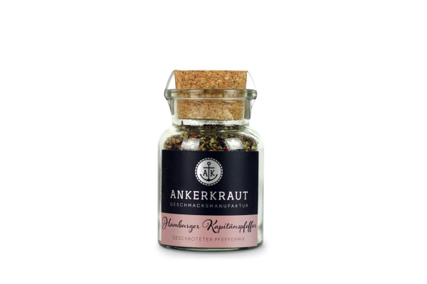 Ankerkraut - Hamburger Kaptänspfeffer