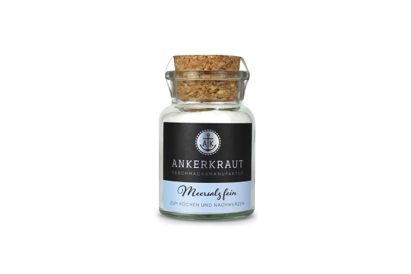 Meersalz fein Ankerkraut