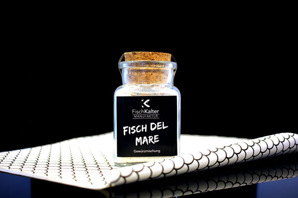 Fisch del Mare Gewürz