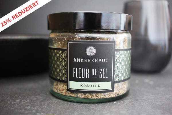 Ankerkraut - Fleur de Sel Kräuter