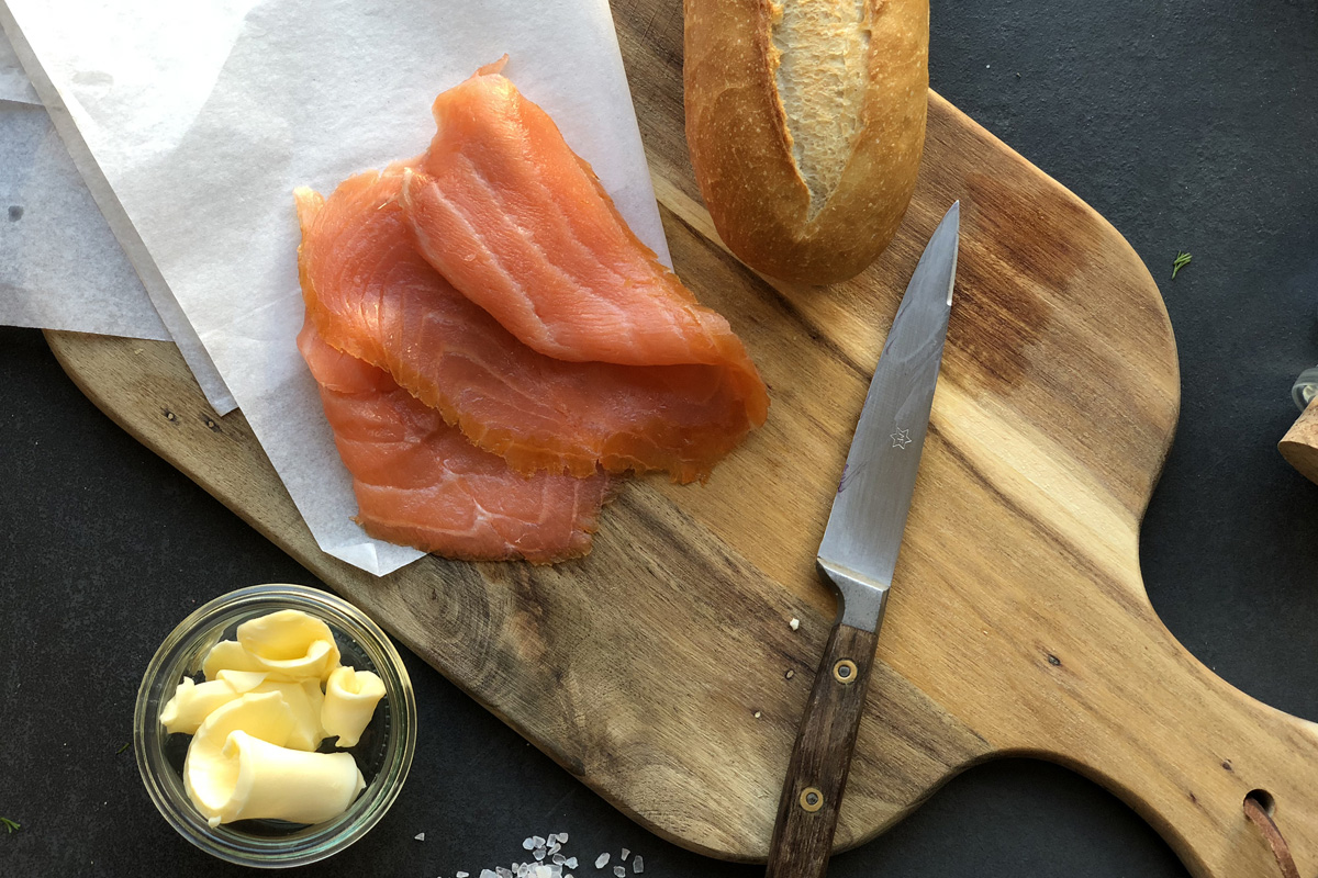 Räucherlachs | Geräucherter Lachs online bestellen