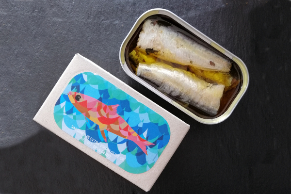 José Gourmet - Sardinen in nativem Olivenöl