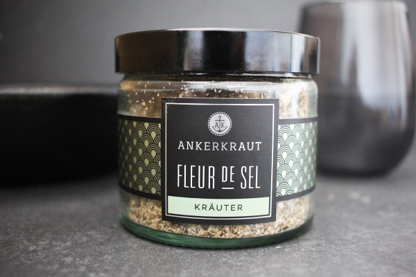 Ankerkraut Gewürz Fleur de Sel Kräuter