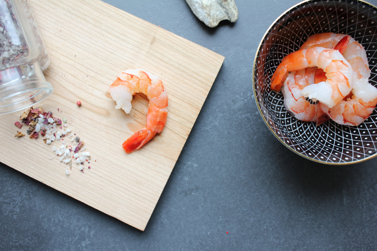 Party Garnelen gekocht 26/30er