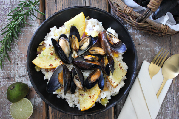 Risotto-mit-Miesmuscheln-RezeptMBVhdUbzkIm8h