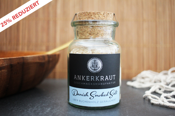 Ankerkraut - Dänish Smoked Salt