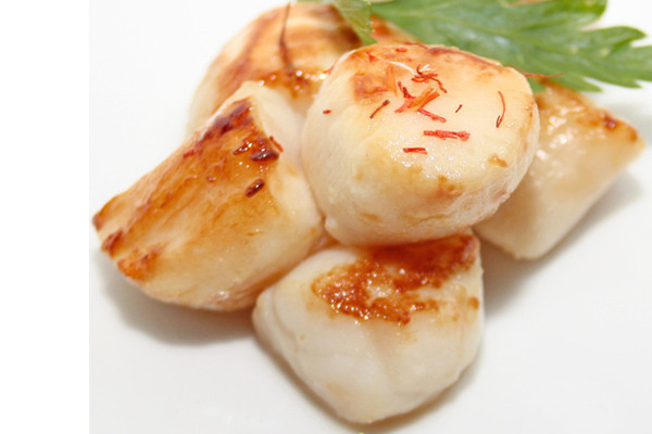Kammmuscheln (Tiefseescallops) - ohne Schale Kammmuscheln (Tiefseescallops) - ohne Schale